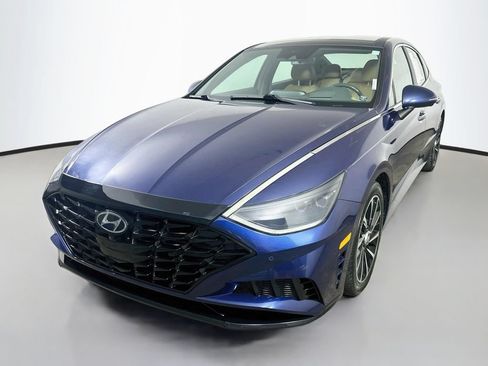 Used 2021 Hyundai Sonata Limited FWD image 3