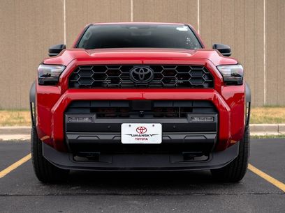 New 2026 Toyota 4Runner TRD Off-Road Premium