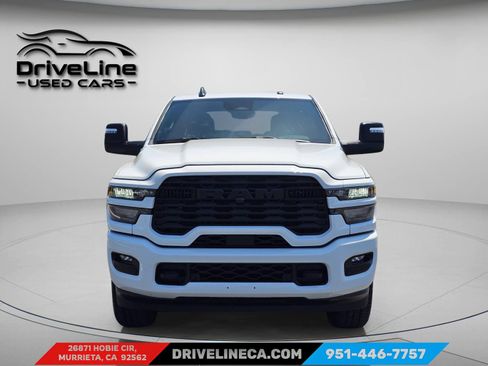 Used 2026 RAM 2500 Big Horn AWD/4WD image 2
