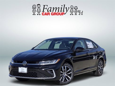 New 2026 Volkswagen Jetta SE image 1