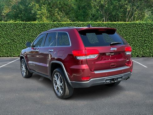 Used 2019 Jeep Grand Cherokee Limited w/ Trailer Tow Group IV RWD image 7