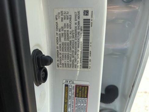 Used 2020 Honda CR-V EX image 39