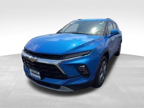 Certified 2024 Chevrolet Blazer LT w/ Convenience Package AWD/4WD image 2