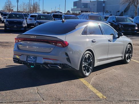 Used 2022 Kia K5 GT-Line w/ GT-Line Awd Premium Package image 3