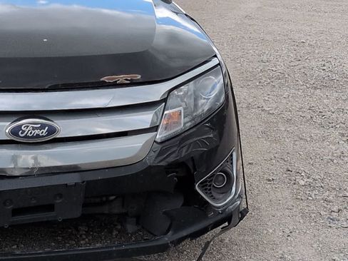 Used 2011 Ford Fusion SEL w/ 301A Rapid Spec Order Code FWD image 10