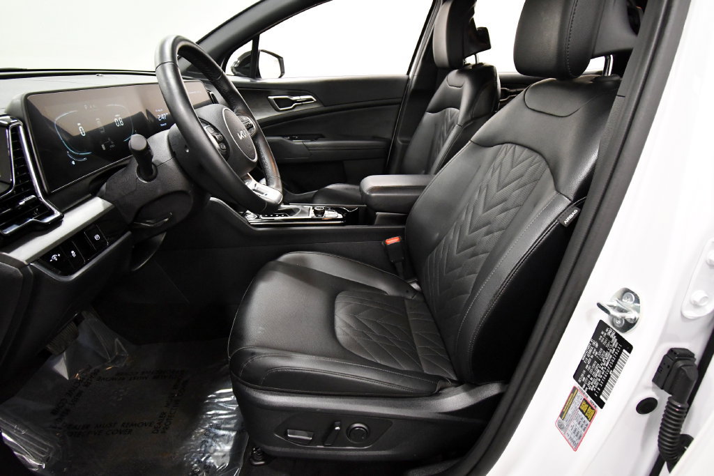Certified 2025 Kia Sportage X-Line AWD/4WD image 14