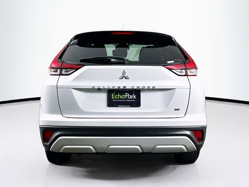 Used 2025 Mitsubishi Eclipse Cross SE AWD/4WD image 7