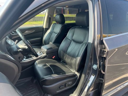 Used 2017 INFINITI QX60 Luxe w/ Premium Package AWD/4WD image 22