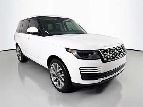 Used 2018 Land Rover Range Rover Autobiography image 7