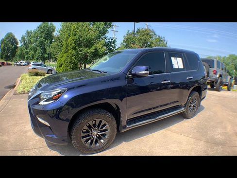 Used 2020 Lexus GX 460 Premium w/ Premium Package AWD/4WD image 4