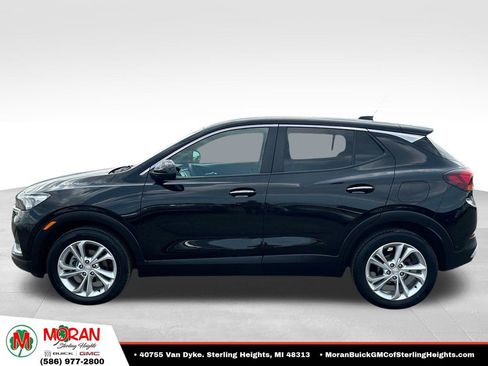 Certified 2023 Buick Encore GX Preferred w/ Cold Weather Comfort Package FWD image 2