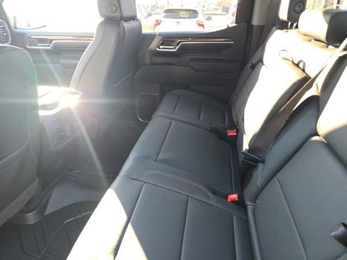 New 2026 Chevrolet Silverado 1500 RST w/ Redline Edition image 12