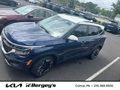 Used 2024 Kia Seltos SX AWD/4WD image 6