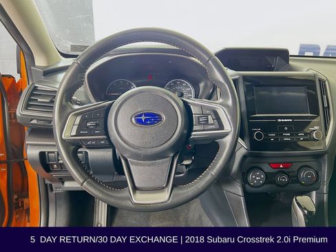 Used 2018 Subaru Crosstrek 2.0i Premium image 14