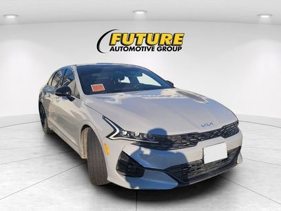 Used 2023 Kia K5 GT-Line