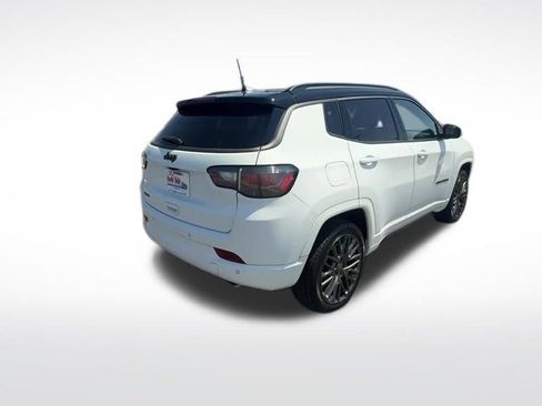 Used 2022 Jeep Compass High Altitude image 8