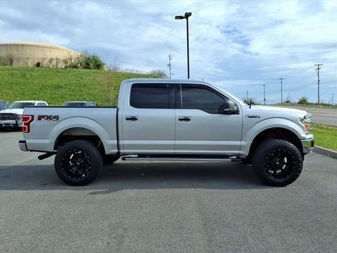 Used 2018 Ford F150 XLT w/ Equipment Group 302A Luxury image 5