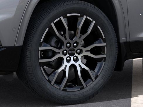 New 2026 GMC Acadia Denali Ultimate w/ LPO, Rugged Package AWD/4WD image 9
