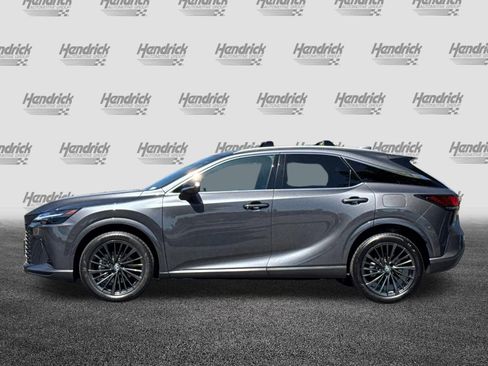 Certified 2025 Lexus RX 350h w/ Convenience Package AWD/4WD image 8