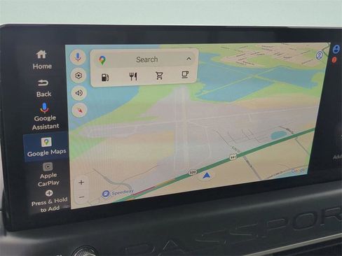 New 2026 Honda Passport TrailSport Elite image 21