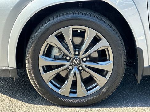 Used 2023 Lexus UX 250h F Sport w/ Accessory Package (Z2) image 33