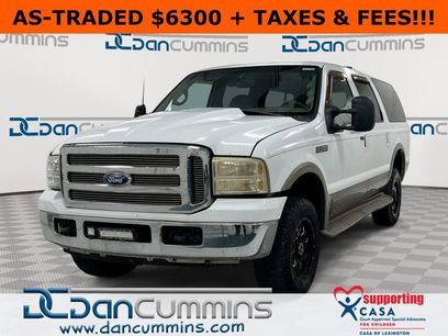 Used 2000 Ford Excursion Limited