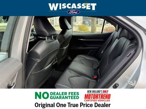 Used 2023 Toyota Camry XSE image 5