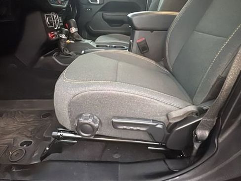 Used 2025 Jeep Wrangler Unlimited Sport S 4xe image 29