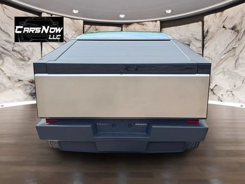 Used 2025 Tesla Cybertruck AWD Crew Cab image 5