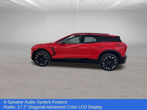 Used 2024 Chevrolet Blazer EV RS image 8