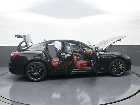 Used 2019 Maserati Ghibli S GranSport Q4 image 44