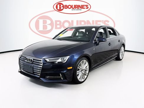 Used 2017 Audi A4 2.0T Premium Plus image 7