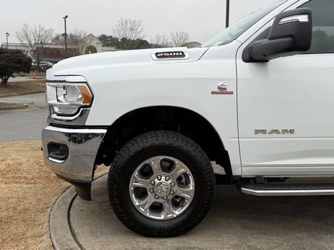 Used 2024 RAM 2500 Big Horn image 12