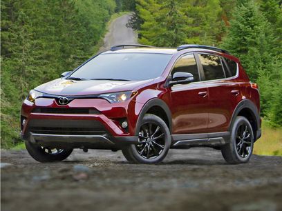 Used 2018 Toyota RAV4 Adventure w/ Cold Weather Package