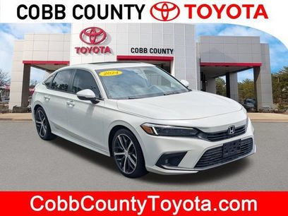 Used 2024 Honda Civic Touring