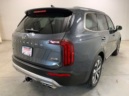 Used 2020 Kia Telluride S AWD/4WD image 8