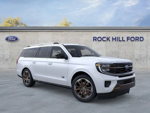 New 2026 Ford Expedition Max King Ranch AWD/4WD image 1