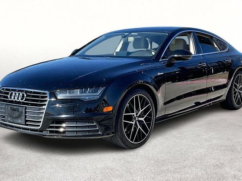 Used 2016 Audi A7 3.0T Premium Plus w/ 20" Wheel & Tire Package AWD/4WD image 40