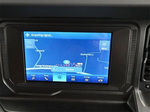 Used 2022 Ford Bronco Black Diamond image 15