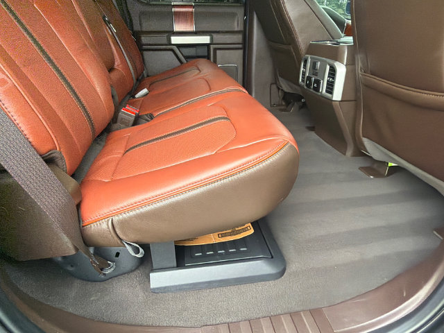 Used 2022 Ford F250 King Ranch w/ King Ranch Ultimate Package AWD/4WD image 15
