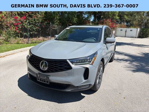 Used 2025 Acura RDX A-Spec image 24