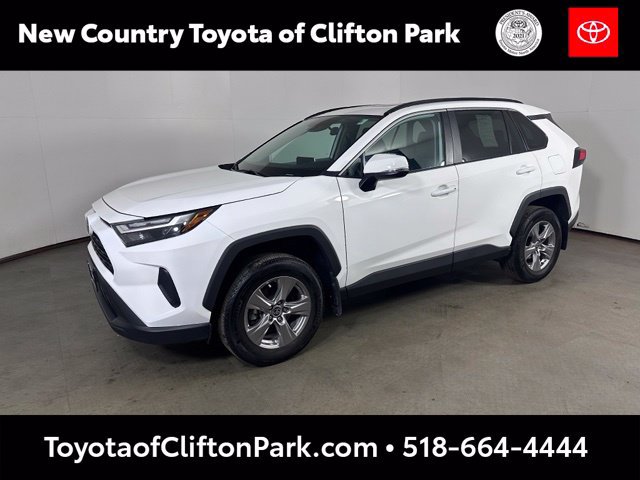Used 2023 Toyota RAV4 XLE w/ Convenience Package AWD/4WD image 3