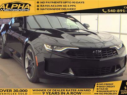 Used 2021 Chevrolet Camaro LT w/ RS Package