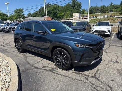 Used 2023 MAZDA CX-50 AWD 2.5 Turbo w/ Cargo Package image 3