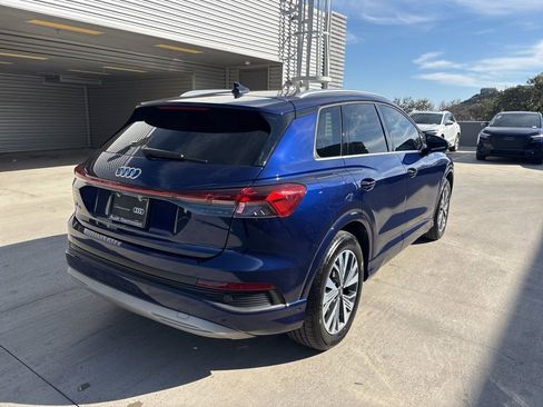 Used 2023 Audi Q4 e-tron Premium Plus w/ Premium Plus image 6