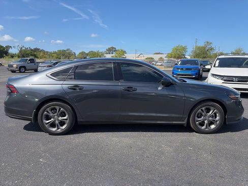 Used 2024 Honda Accord EX image 8