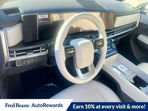 New 2026 Hyundai Santa Fe SE image 11