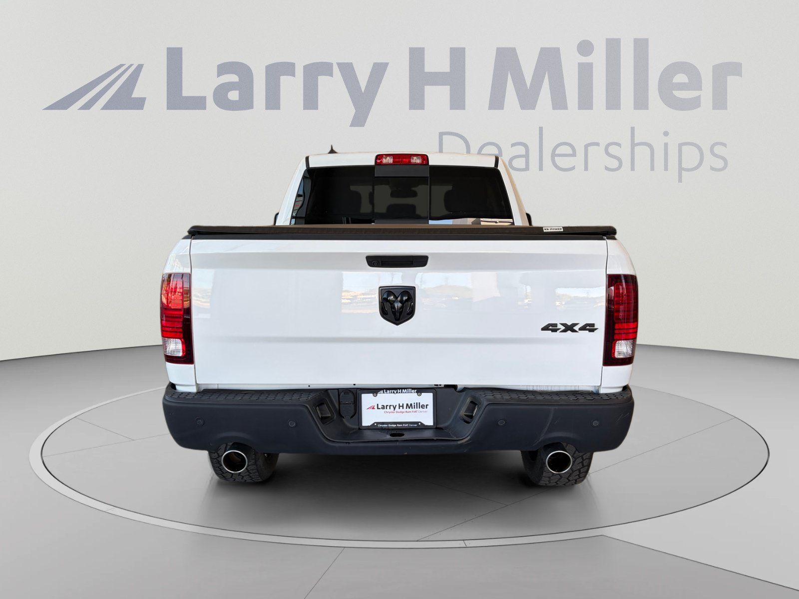 Used 2019 RAM 1500 Warlock w/ Electronics Group AWD/4WD image 4