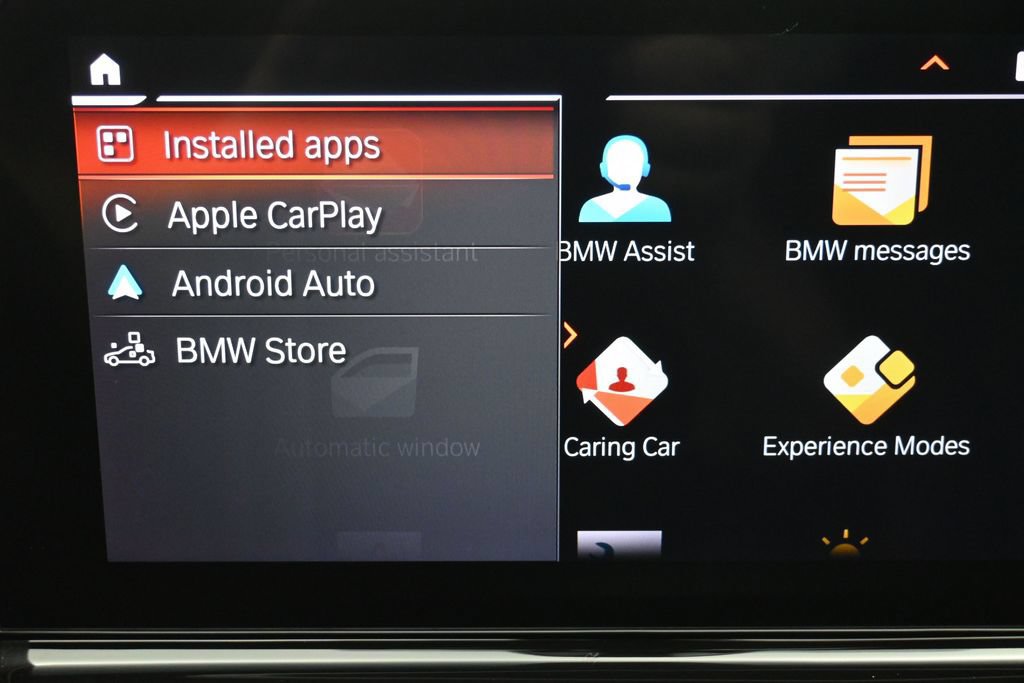 Used 2023 BMW M850i Gran Coupe xDrive w/ M Sport Professional Package AWD/4WD image 14