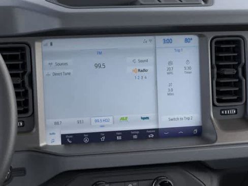 New 2025 Ford Bronco Big Bend image 15